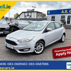 Ford Focus 2015