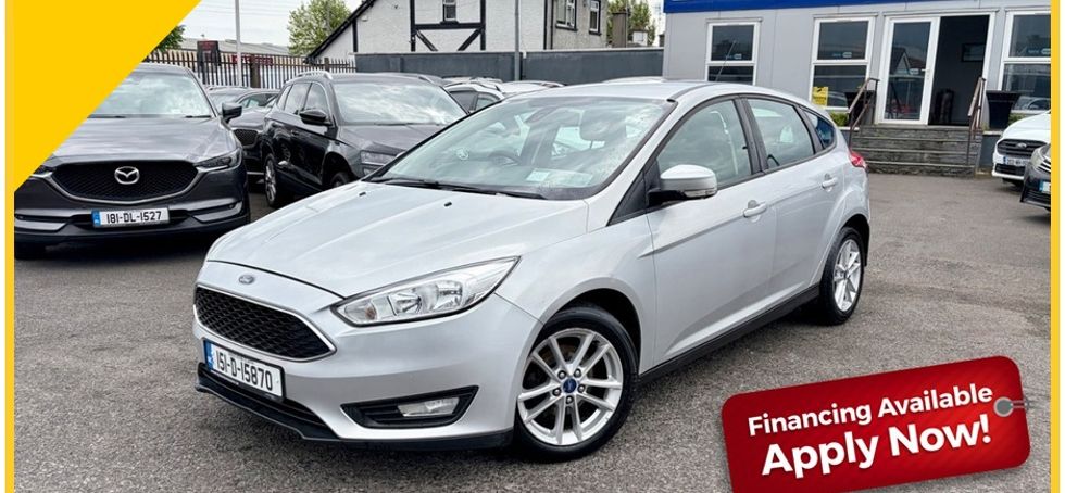 Ford Focus 2015