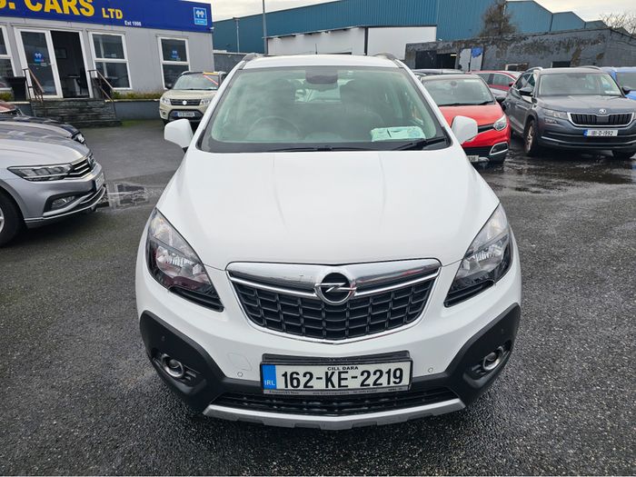 Opel Mokka 2016