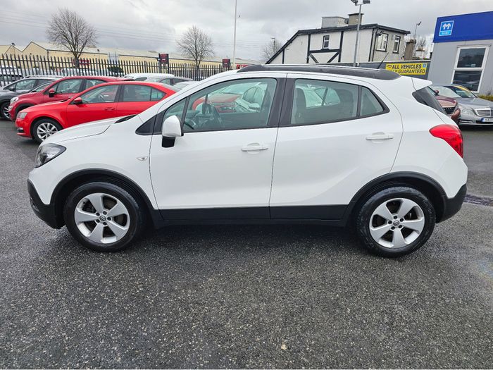 Opel Mokka 2016