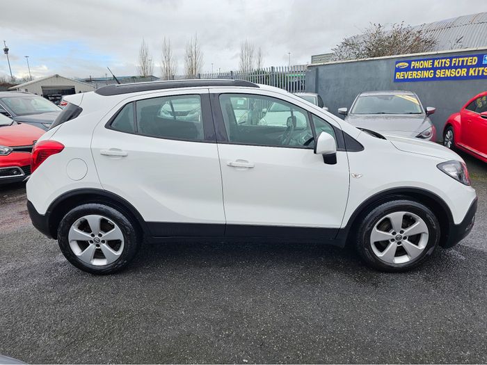 Opel Mokka 2016