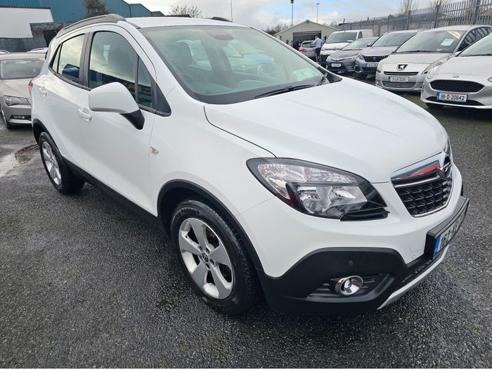 Opel Mokka 2016