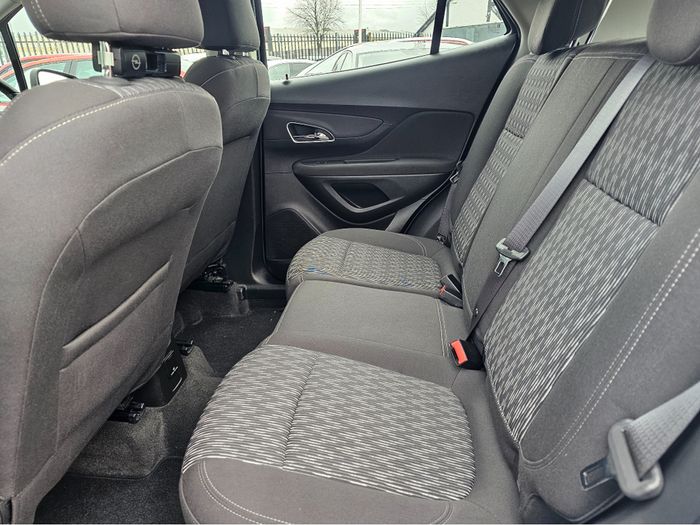 Opel Mokka 2016