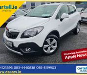 Opel Mokka 2016