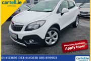 Opel Mokka 2016