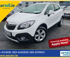 Opel Mokka 2016