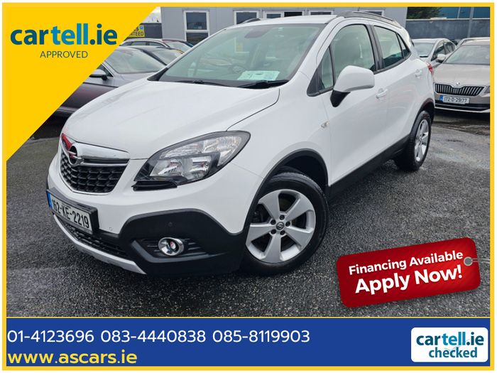 Opel Mokka 2016