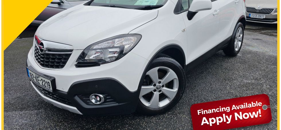 Opel Mokka 2016