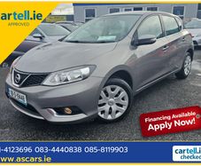 Nissan Pulsar 2018