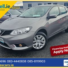 Nissan Pulsar 2018