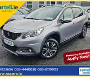 Peugeot 2008 2017