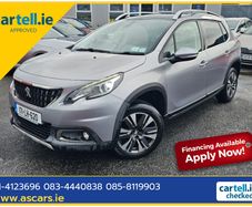 Peugeot 2008 2017