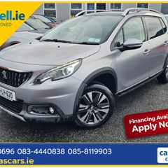Peugeot 2008 2017