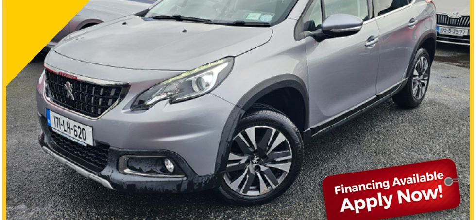 Peugeot 2008 2017