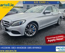 Mercedes-Benz C-Class 2016