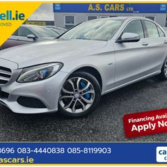 Mercedes-Benz C-Class 2016