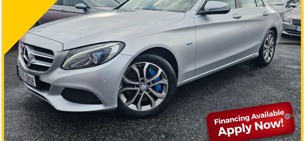 Mercedes-Benz C-Class 2016