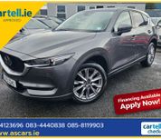 Mazda CX-5 2019