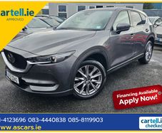 Mazda CX-5 2019