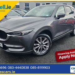 Mazda CX-5 2019