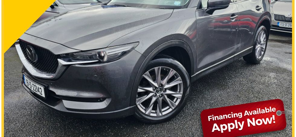 Mazda CX-5 2019