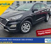 Hyundai Tucson 2019