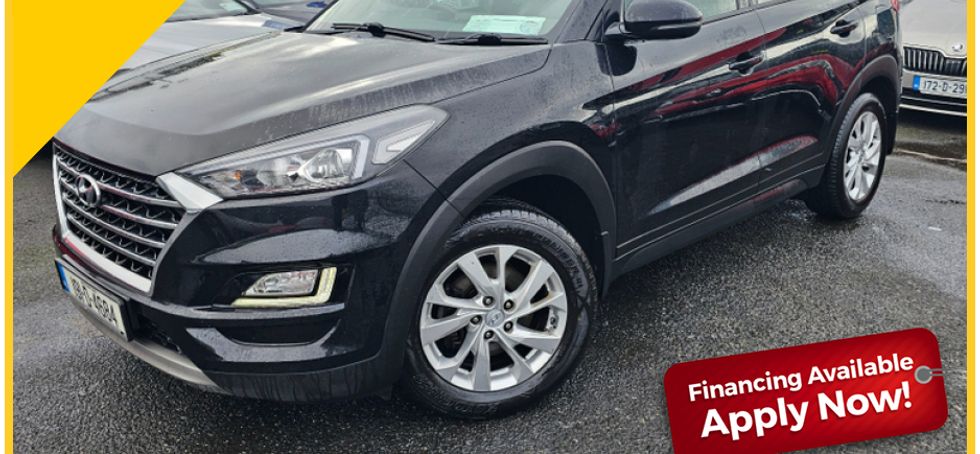 Hyundai Tucson 2019