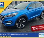 Hyundai Tucson 2016
