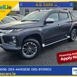 Mitsubishi L 200 2020