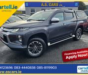 Mitsubishi L 200 2020