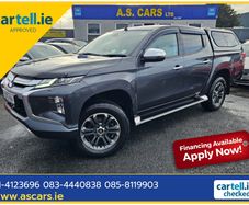 Mitsubishi L 200 2020
