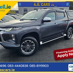 Mitsubishi L 200 2020