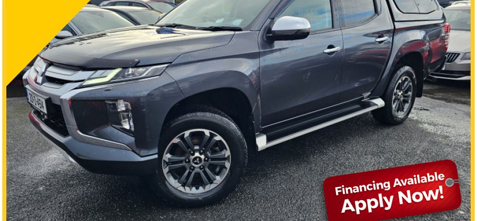 Mitsubishi L 200 2020