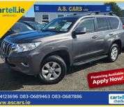 Toyota Landcruiser 2019