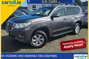 Toyota Landcruiser 2019