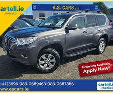 Toyota Landcruiser 2019