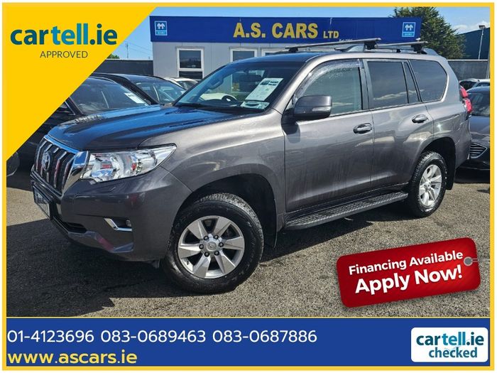 Toyota Landcruiser 2019