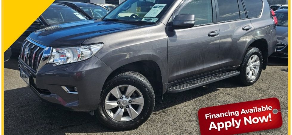 Toyota Landcruiser 2019