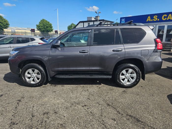 Toyota Landcruiser 2019