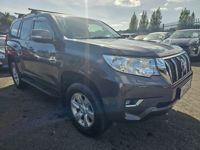 Toyota Landcruiser 2019