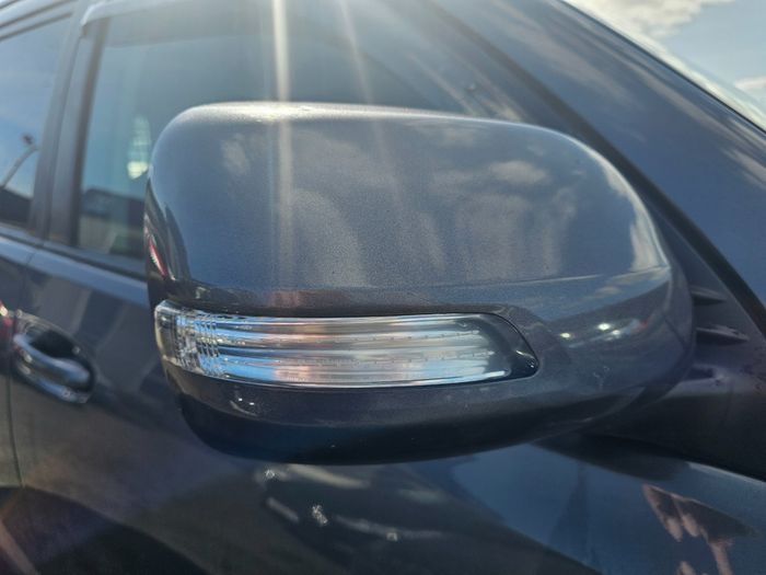 Toyota Landcruiser 2019