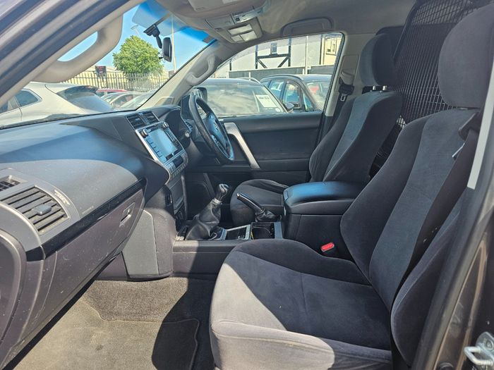 Toyota Landcruiser 2019