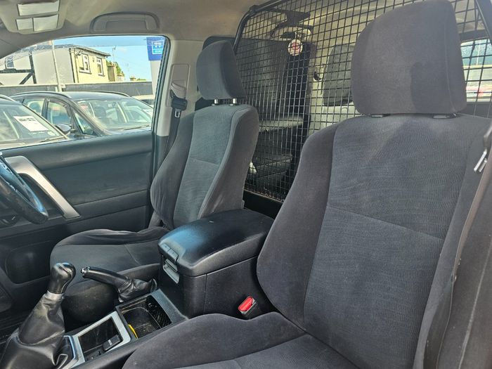 Toyota Landcruiser 2019