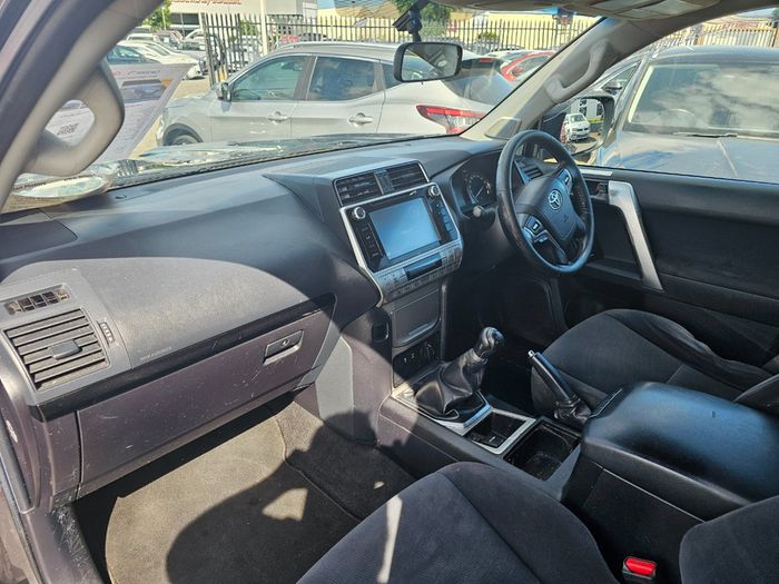 Toyota Landcruiser 2019
