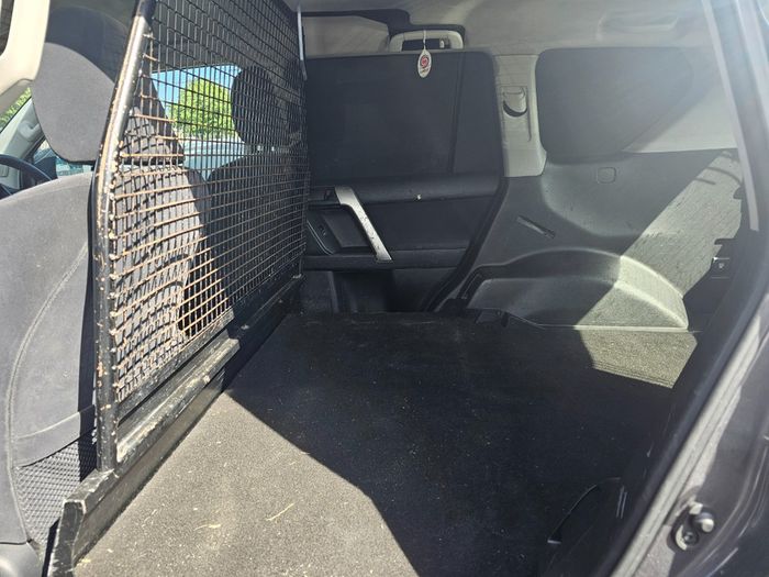 Toyota Landcruiser 2019