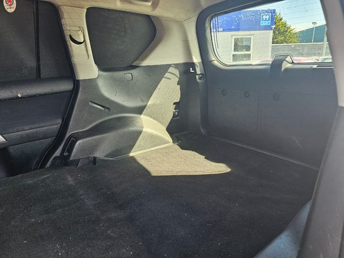 Toyota Landcruiser 2019