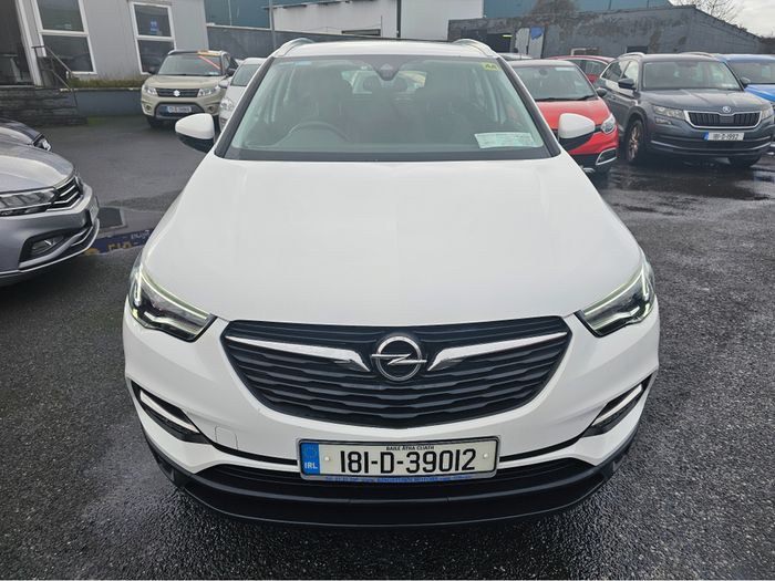Opel GRANDLAND X 2018