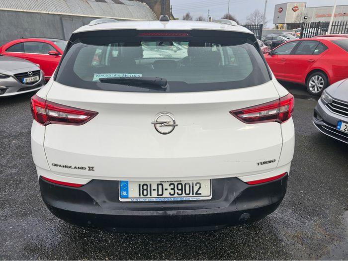 Opel GRANDLAND X 2018