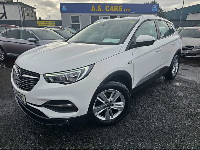 Opel GRANDLAND X 2018