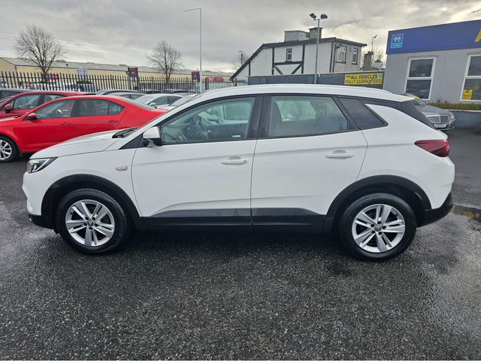 Opel GRANDLAND X 2018